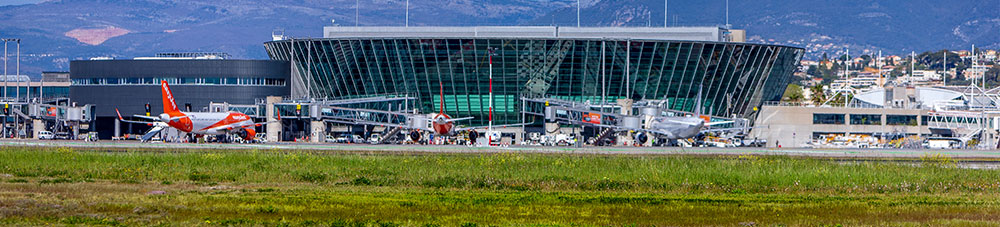 Terminal 2 Aeroport Nice Biodiversité