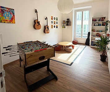 Fondation Famille Unique