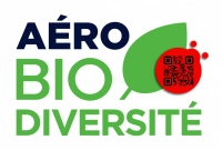 Logo Aéro biodiversité