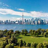 Toronto vignette